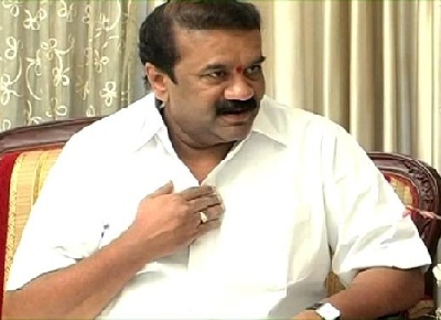 Talasani Srinivas Yadav